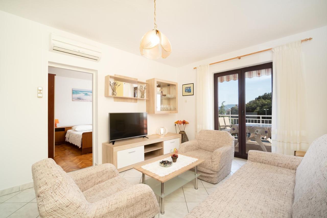 Apartmani Zlata Rabac Extérieur photo