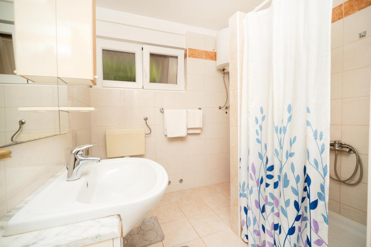 Apartmani Zlata Rabac Extérieur photo