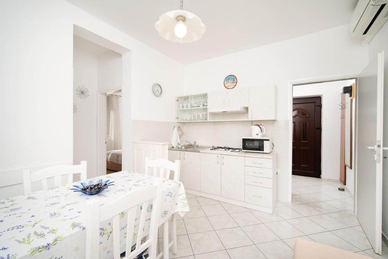 Apartmani Zlata Rabac Extérieur photo